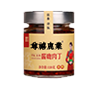 鹿肉丁酱