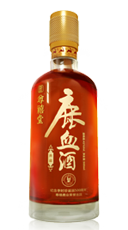 鹿血酒
